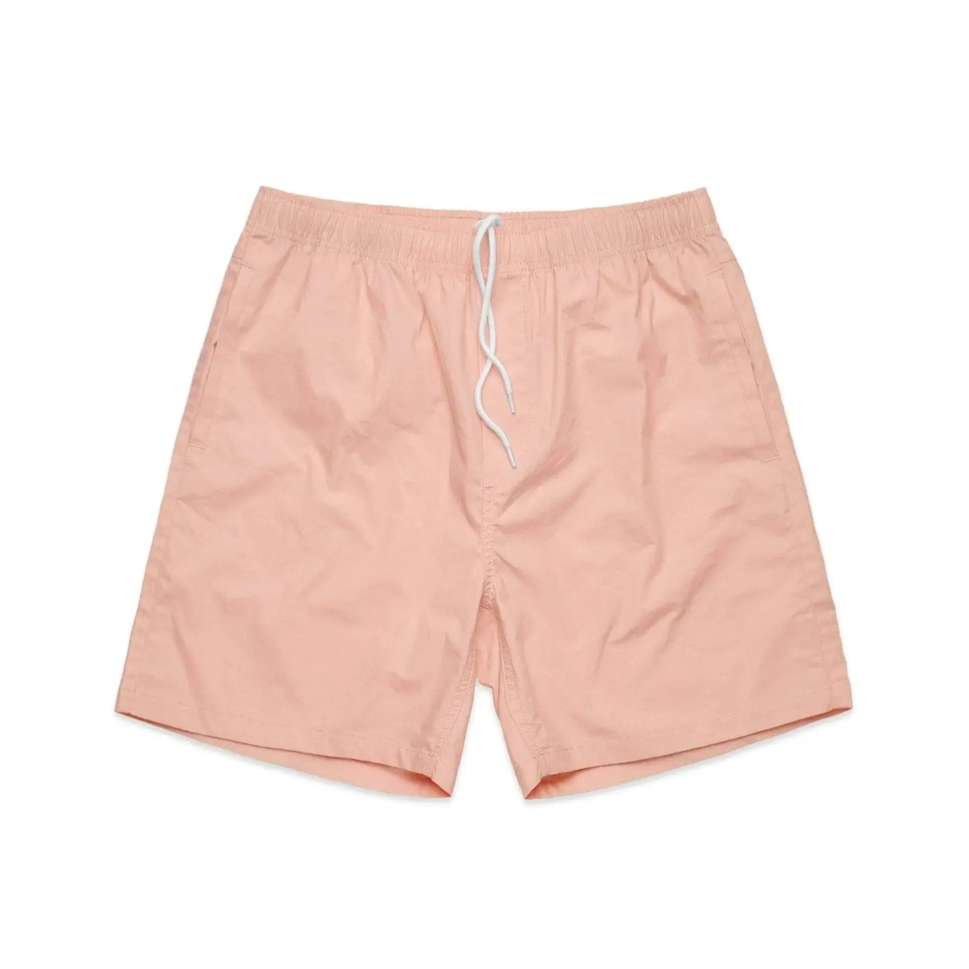 As Colour Men's beach shorts 5903 Active Wear As Colour PALE PINK 30